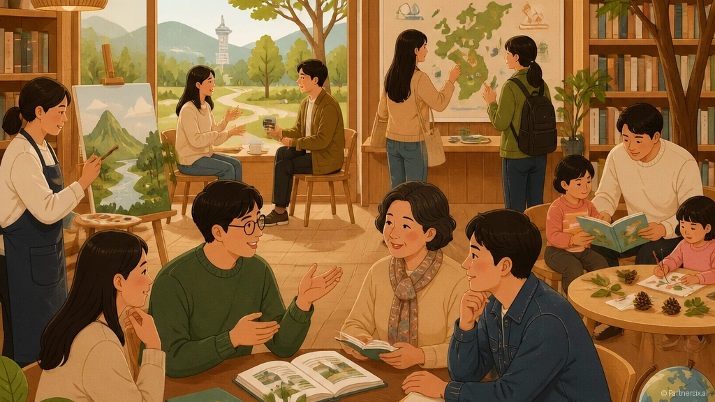 길 위에서 만나는 인문학의 향기