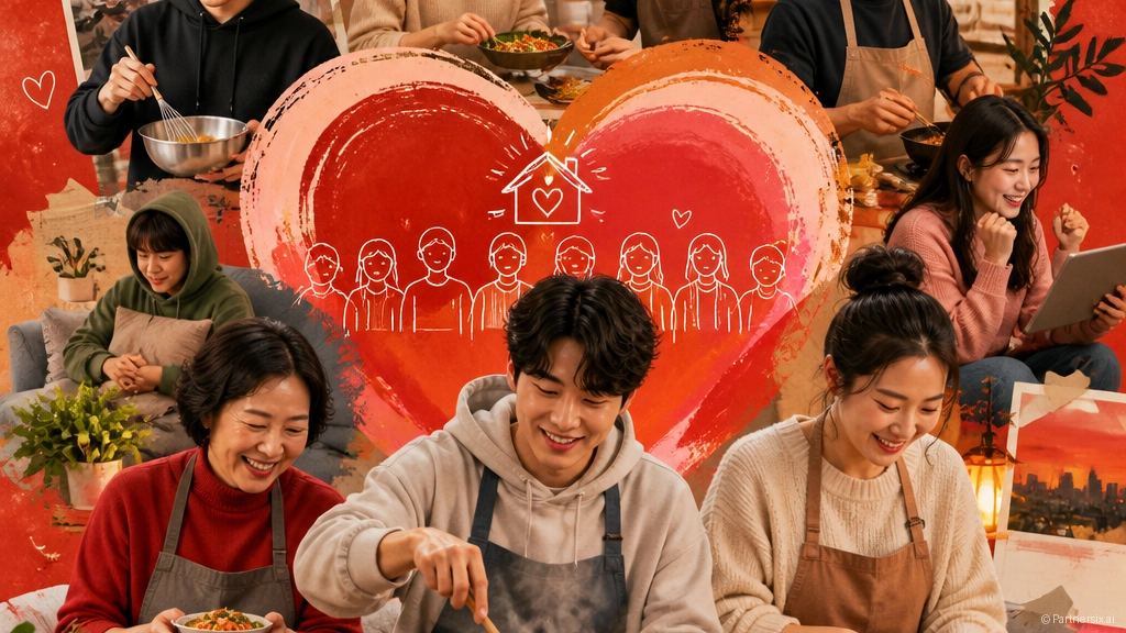 은둔주민 위한 홈쿡 챌린지 참가자 모집