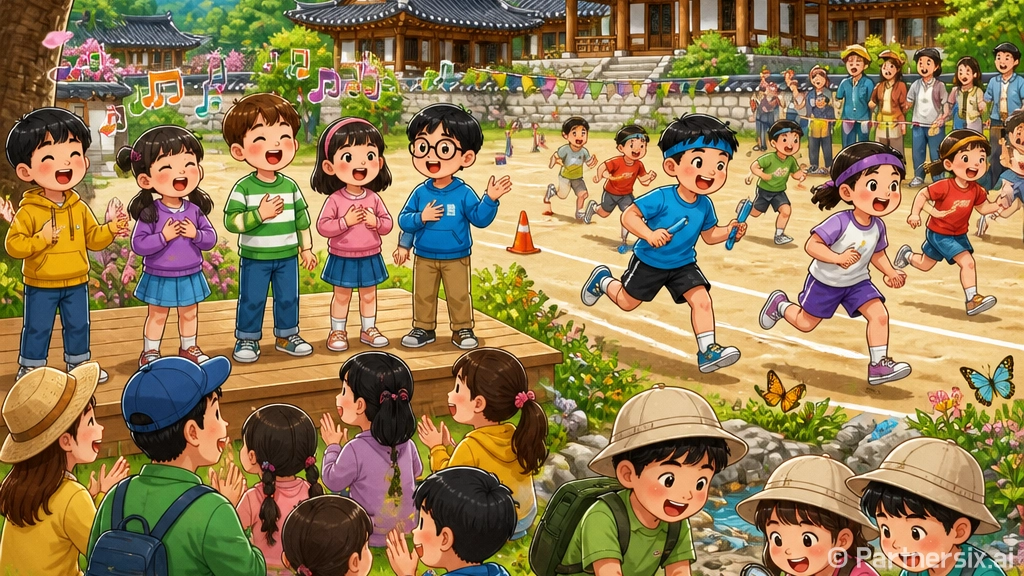 월봉서원 꼬마철학자…