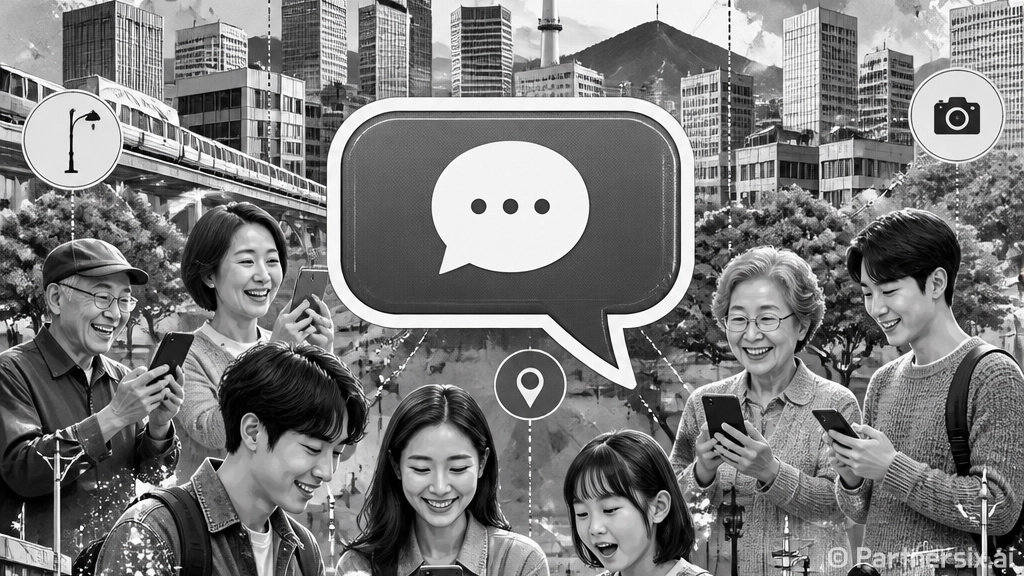 동구청 생활민원 문자 신고 서비스 개시