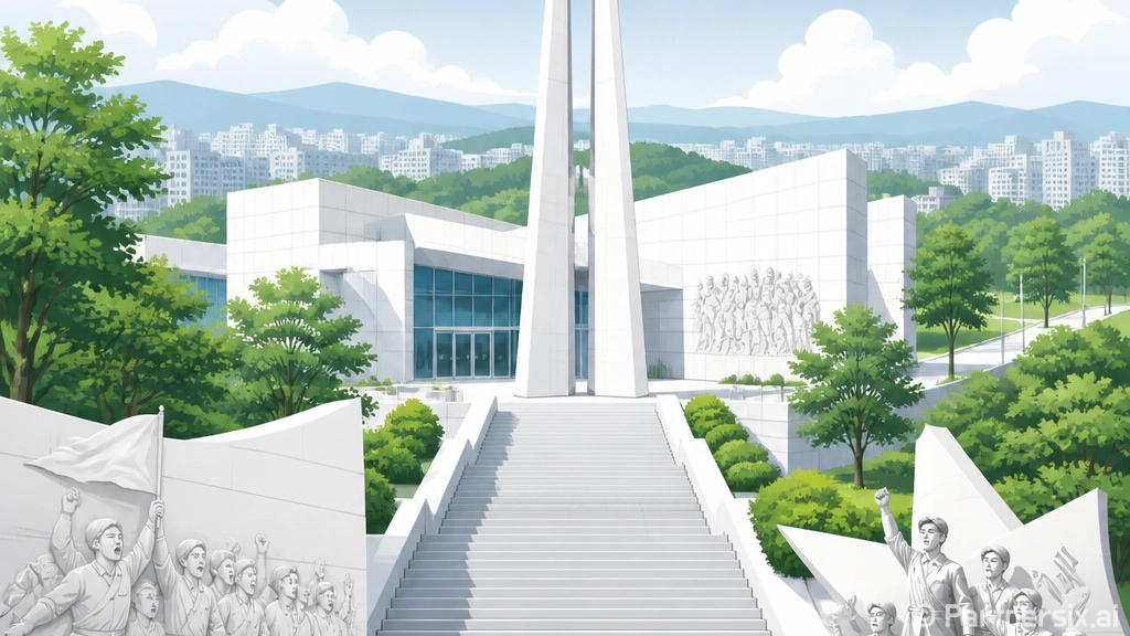 광복절 맞아 광주학생독립운동기념관 방문 추천