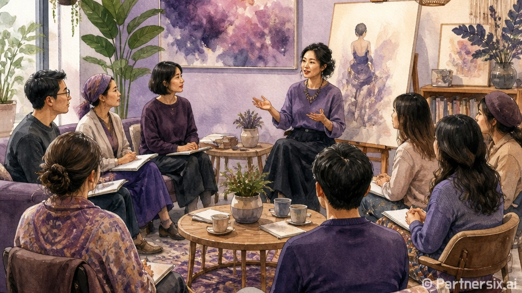 장덕도서관서 만나는 다정한 현대미술 산책