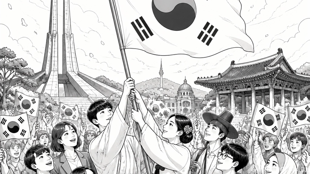 광복절 맞아 전남광…