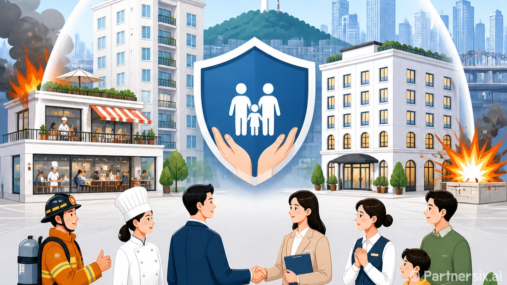 재난배상책임보험, …