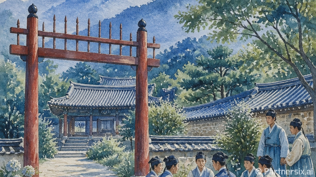회재 박광옥과 벽진…