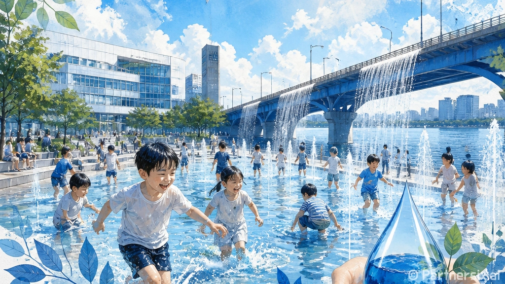 동강대 산동교 물놀이장 운영 3일 단축