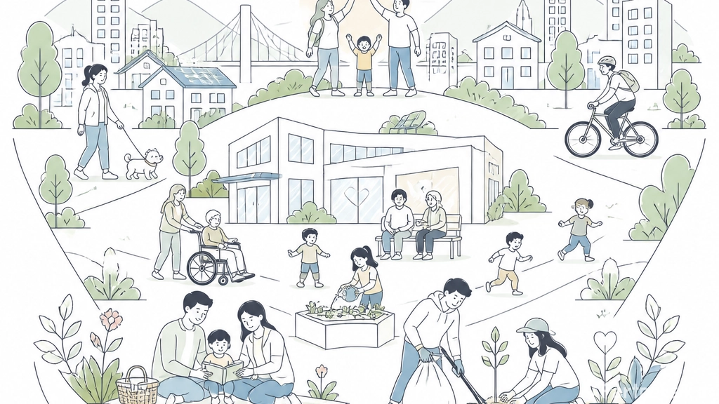 북구, 주민 행복과 안전 위한 정책 강화