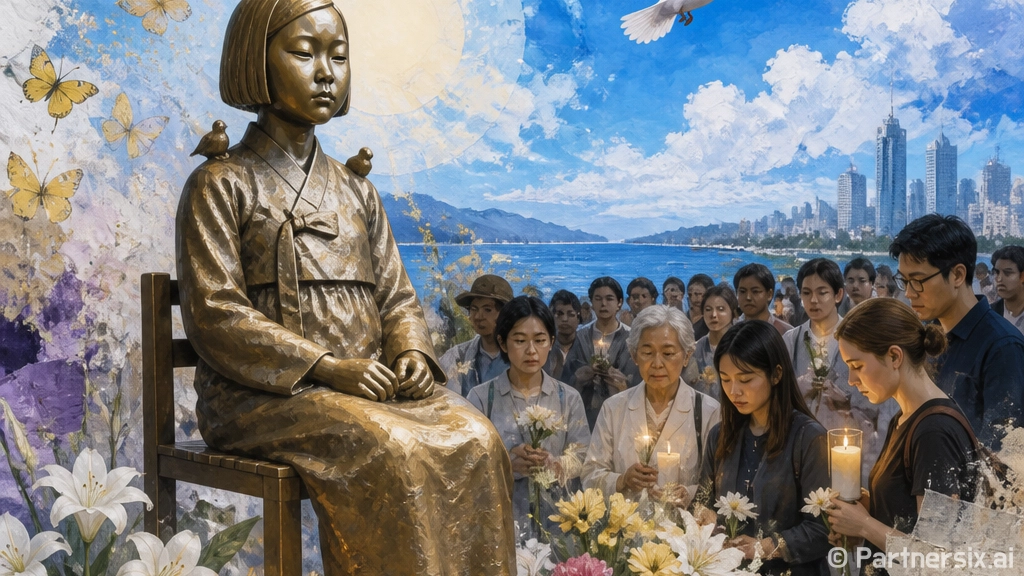 8월 14일 일본군 위안부 피해자 기림의 날