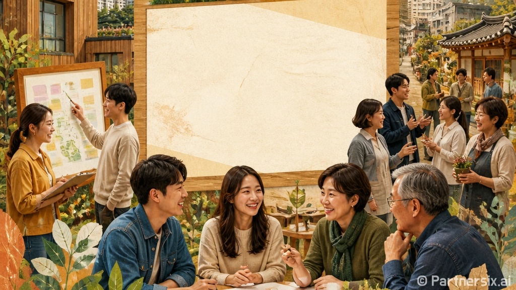 2026년 하반기 마을공동체 공모사업 참여 안내
