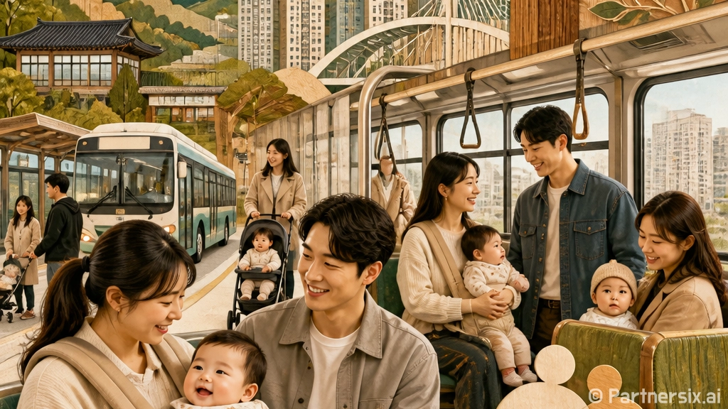 북구, 아이맘 교통비 지원과 조직 개편 활발