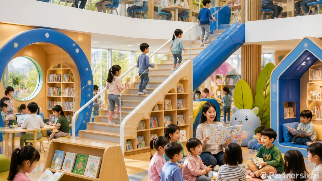광주 운남어린이도서…