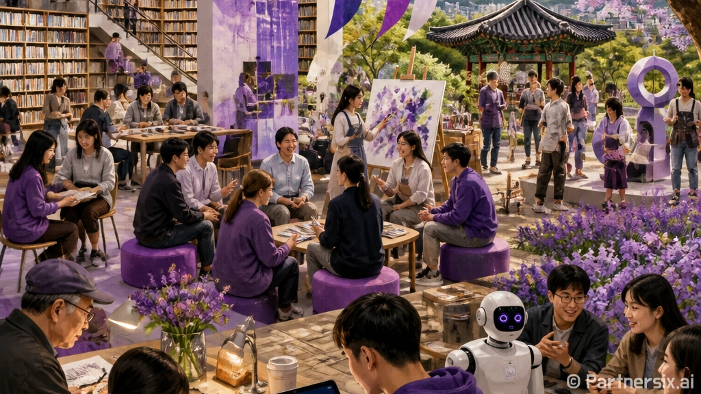 북구, 인문학 프로그램과 체납차량 단속 강화