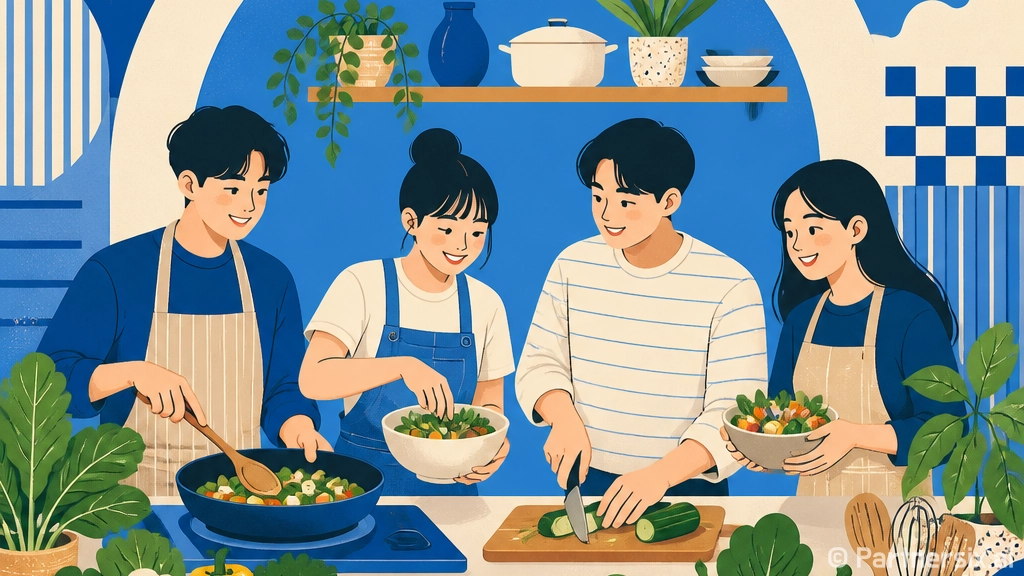 청년과 함께하는 고기 없는 식탁 문화예술 프로그램