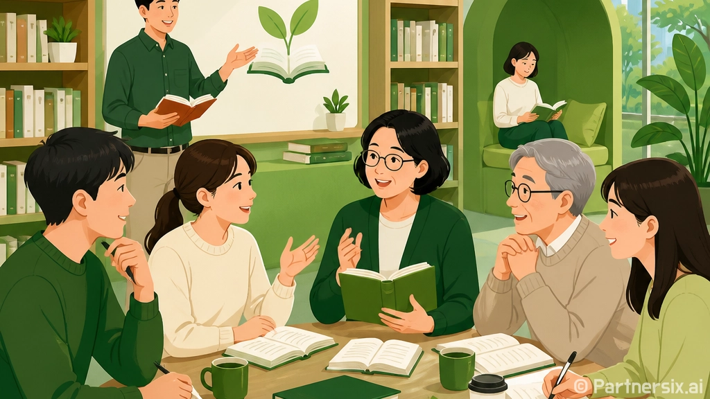 광산구 독서동아리 …
