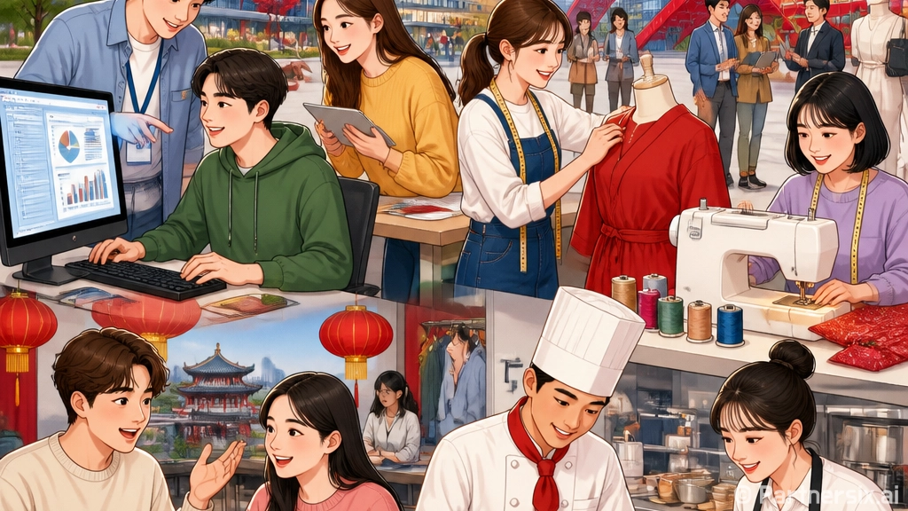 직업능력개발 교육생…