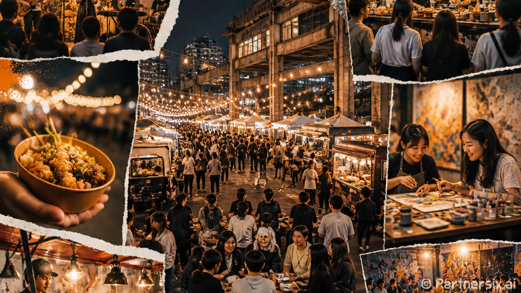 대인예술야시장 시즌…