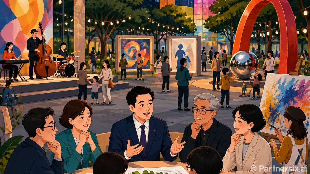 중외공원 문화예술벨…