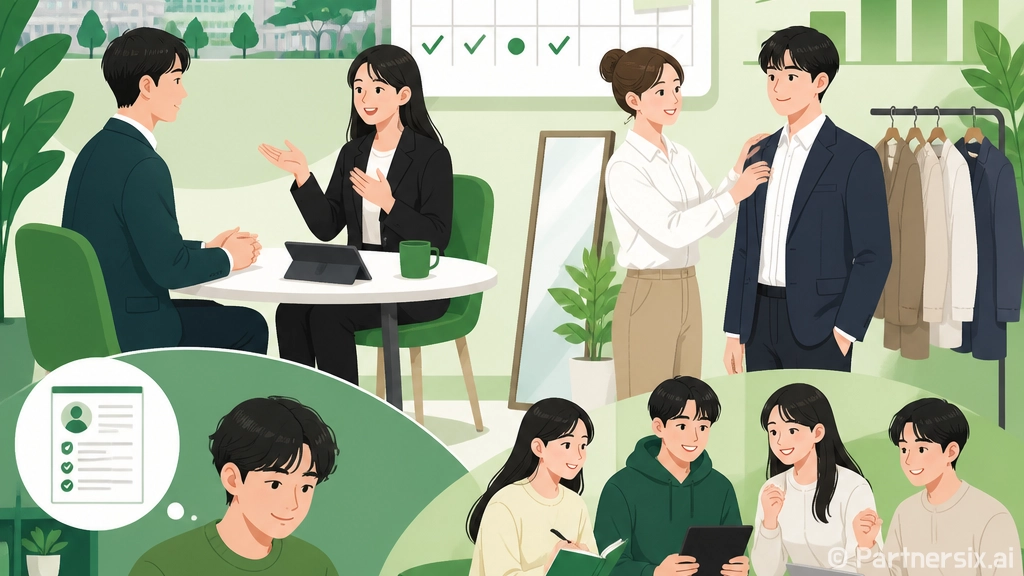 취업 준비 완벽 지…
