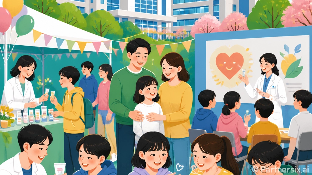 2026년 아토피피부염학교 참여자 모집