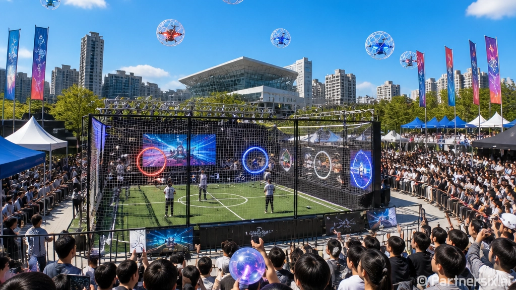 전남광주 북구 드론…