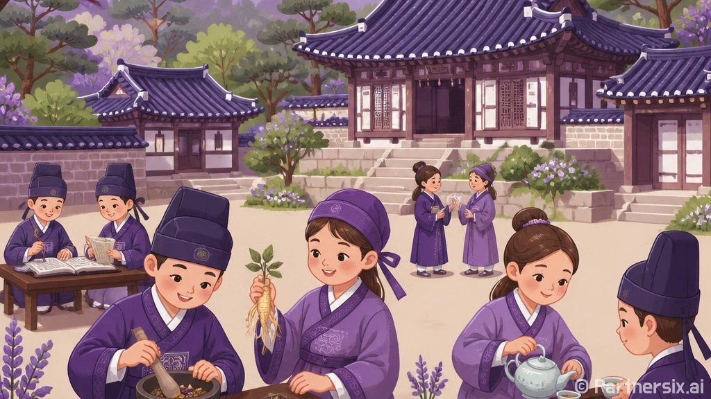 무양서원에서 만나는…