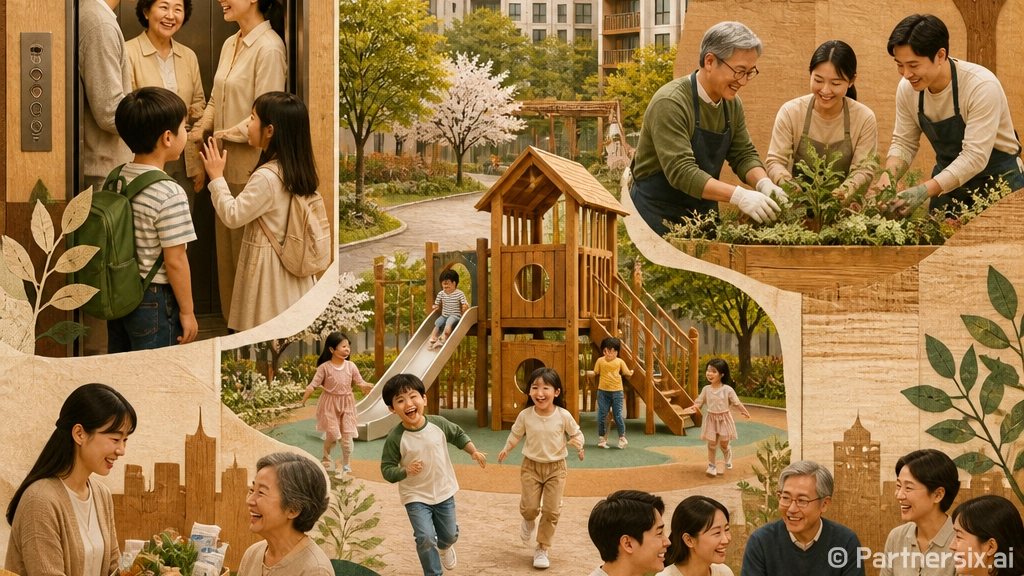 착한아파트, 이웃과 함께하는 나눔의 시작