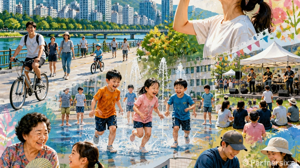 남구이야기 385호 발행, 여름 건강과 지역 소식 가득