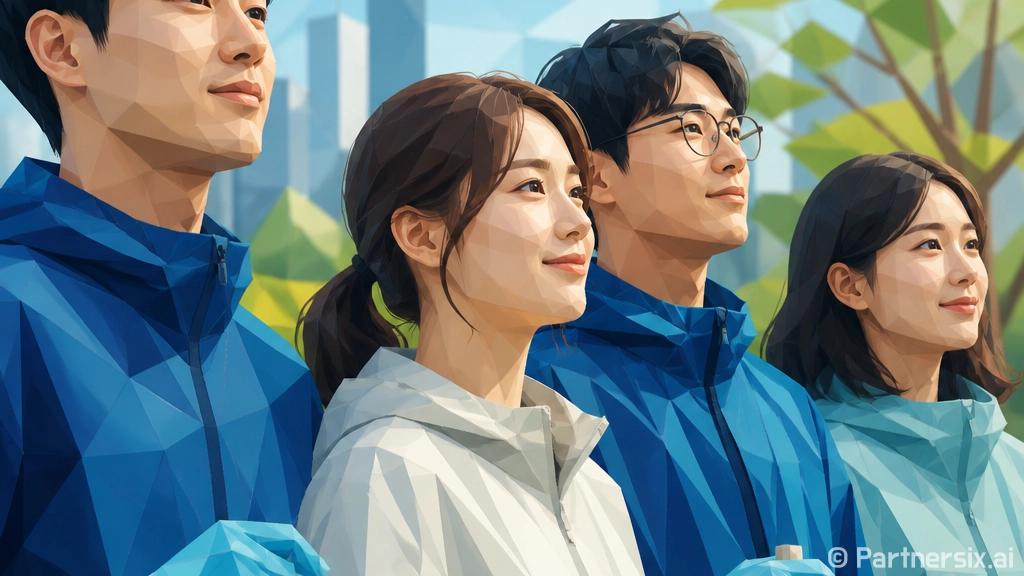 동구라미 가게, 재활용 포인트로 주민 참여 확대
