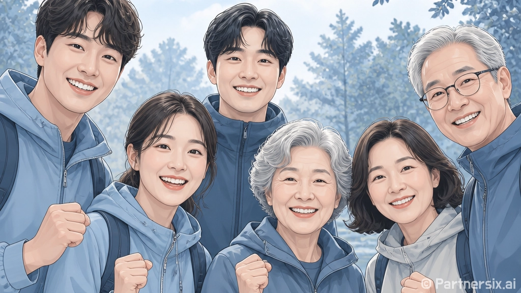 남구와 함께하는 9월 걷기 챌린지