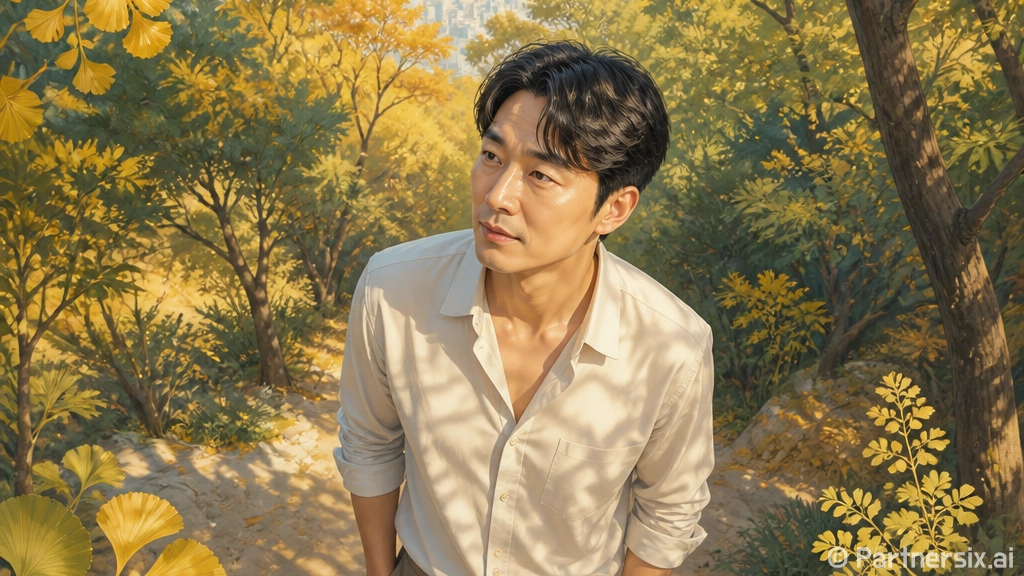 본향, 바람 머무는…