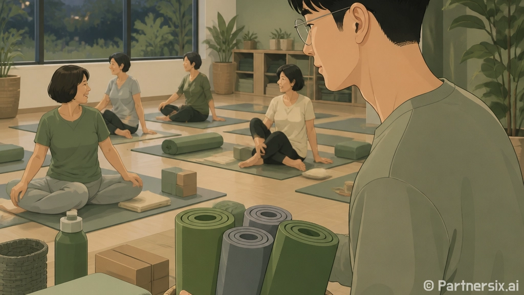 중년 여성 위한 활…