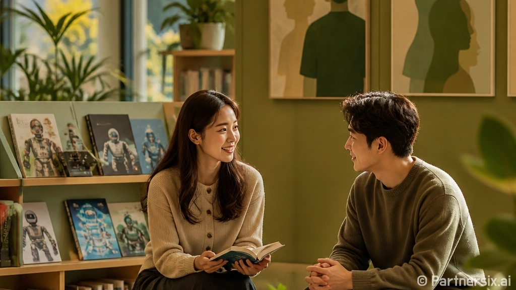 모두의 쉼터에서 만난 특별 전시