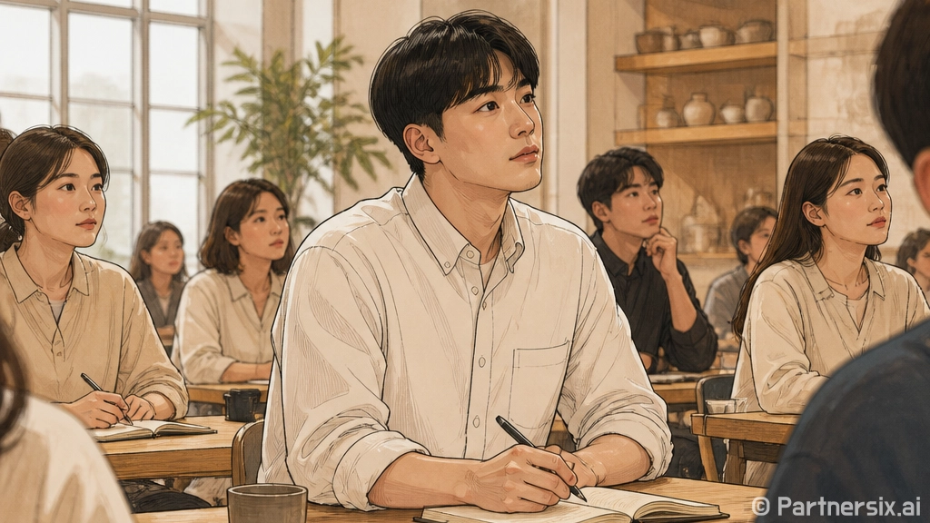 이재진 작가와 함께…