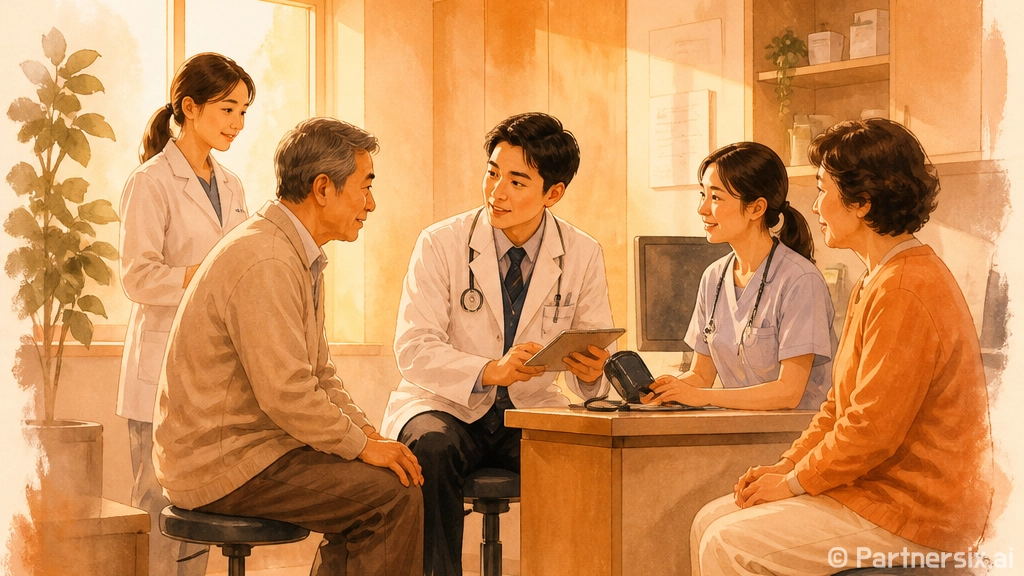 광주 북구, 동네의원 주치의제로 건강관리 혁신