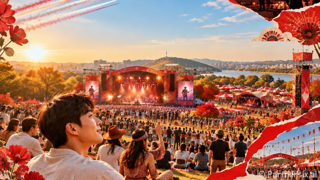 광산뮤직ON페스티벌 특별이벤트 풍성