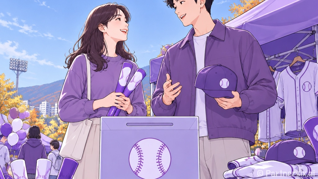 북구 기부하면 기아 유니폼 증정 이벤트