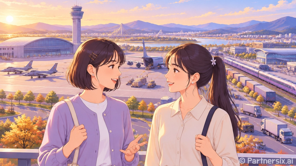 광주 군 공항 이전, 서남권 첨단산업 새 시대 열다