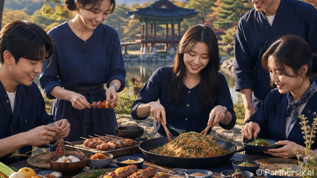 고려인 음식문화 체…