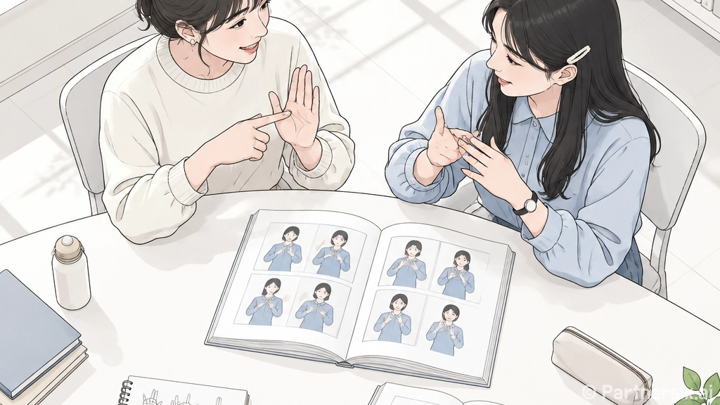 남구, 수어 교육으…