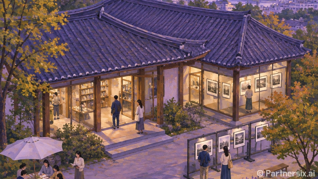 동구 인문학당 사진…