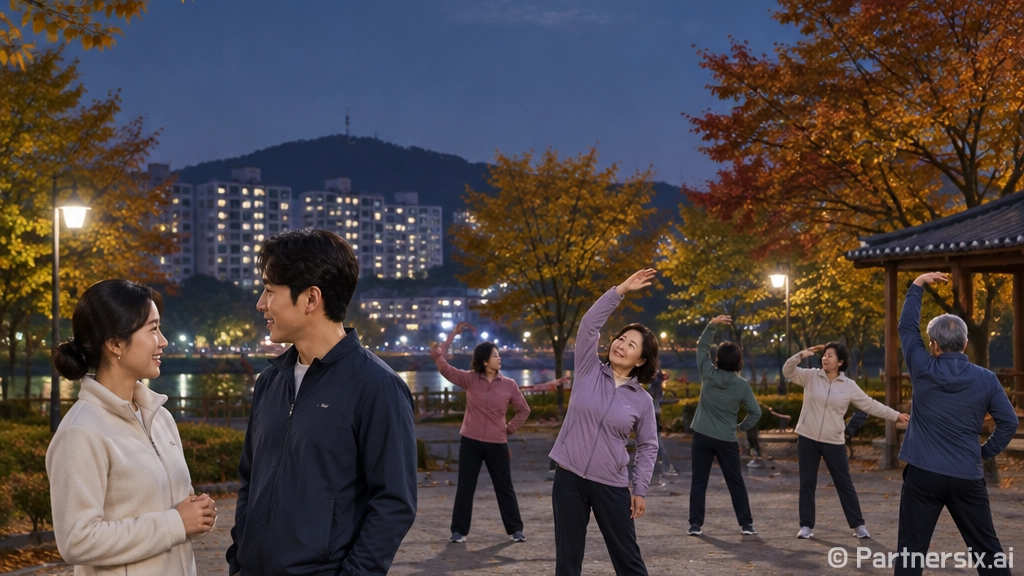 광주 북구, 가을밤 건강과 이웃 사랑 함께 챙긴다