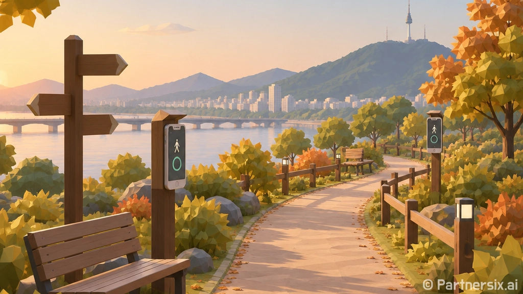 북구 싸목싸목 클럽 9월 걷기 챌린지