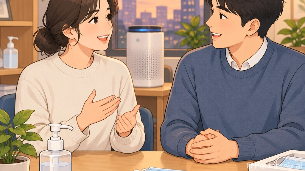 감염병 예방 실천 인증 이벤트 개최