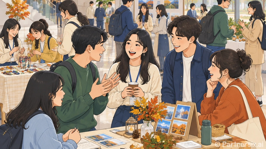 북구 청년 로컬라이프 페스타와 지역사회 따뜻한 나눔