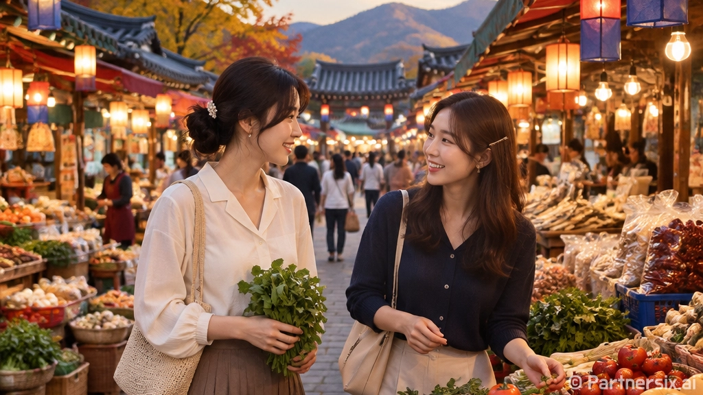 2026 추석 전통시장 장보기 완벽 가이드