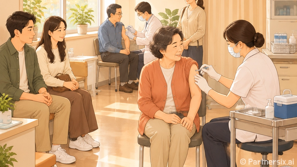 26-27절기 인플루엔자 예방접종 안내