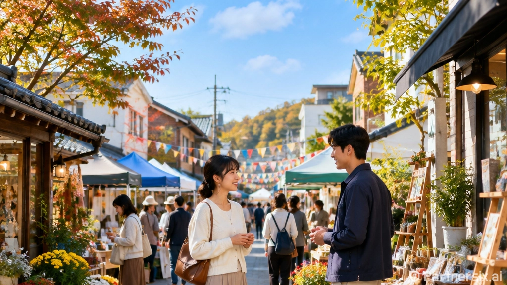 송정1동 추석맞이 골목상점 페이백 이벤트