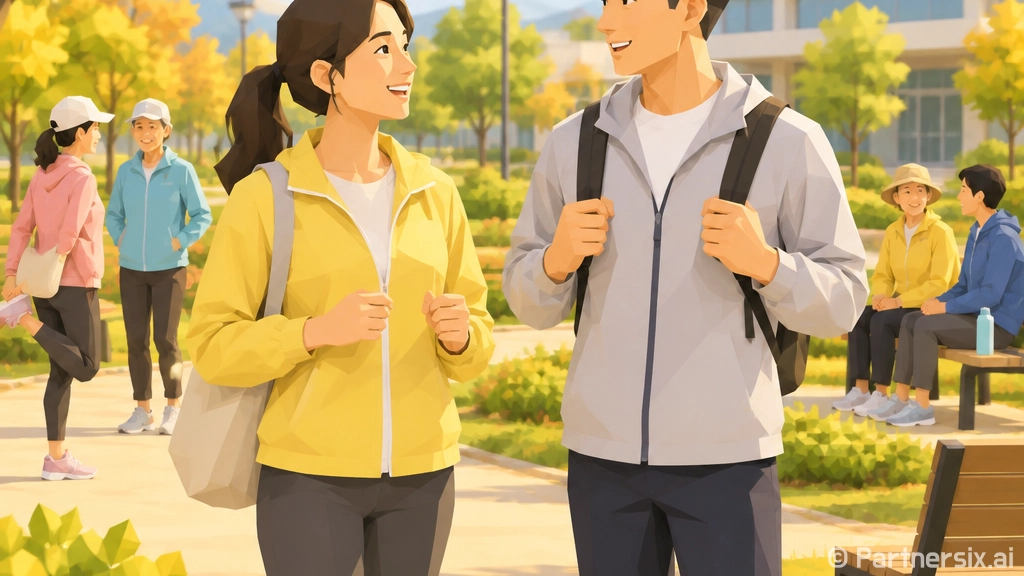 음악과 함께하는 활기찬 신체활동 프로그램 모집