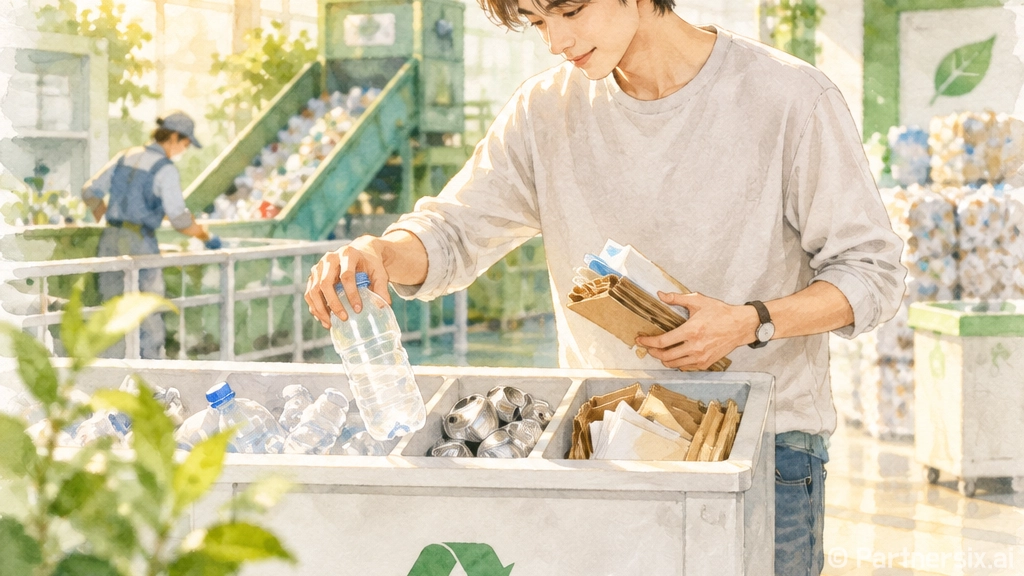 동구 친환경자원순환센터에서 만나는 환경보호의 즐거움