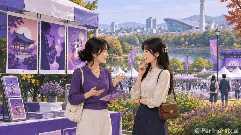 전남광주 9월 마지막 주 문화축제 총집합